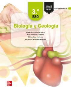 Biologia y Geologia 3º ESO